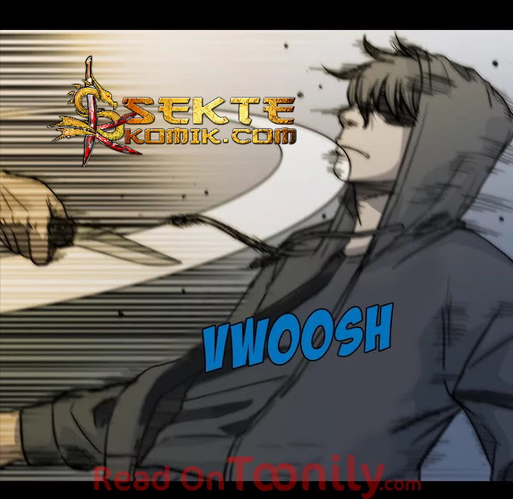 Watch Dog Chapter 08 Bahasa Indonesia